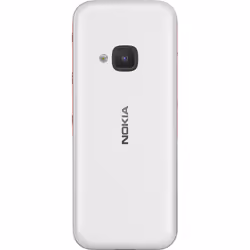 Nokia 5310 Rouge, Blanc Téléphone numérique