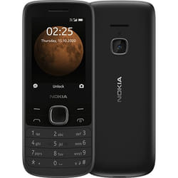 Nokia 225 Noir