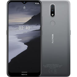 Nokia 2.4 2Go 32Go Charbon de bois