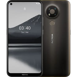 Nokia 3.4 4G 3Go 64Go Charbon de bois