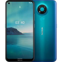 Nokia 3.4 4G 4Go 64Go Bleu