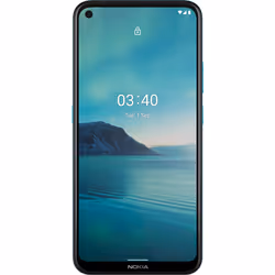 Nokia 3.4 4G 4Go 64Go Bleu