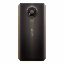 Nokia 3.4 16,2 cm (6.39") Double SIM Android 10.0 4G USB Type-C 3 Go 64 Go 4000 mAh Charbon de bois