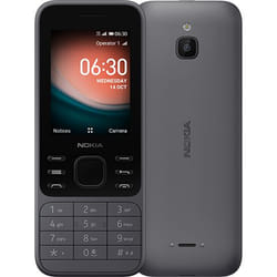 Nokia 6300 Charbon de bois Téléphone numérique