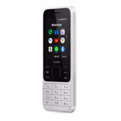Nokia 6300 Blanc Téléphone numérique
