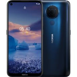 Nokia 5.4 4Go 128Go Bleu