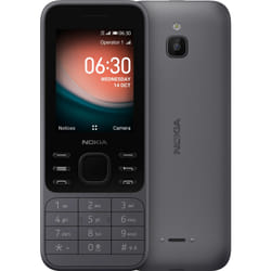 Nokia 6300 Charbon de bois Téléphone numérique