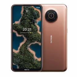Nokia X20, 16,9 cm (6.67"), 6 Go, 128 Go, 64 MP, Android 11, Sable