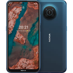 Nokia X X20 5G 6Go 128Go Bleu