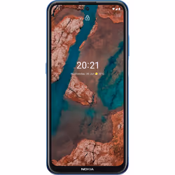 Nokia X X20 5G 6Go 128Go Bleu