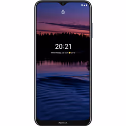 Nokia G20, 16,5 cm (6.5"), 4 Go, 64 Go, 48 MP, Android 11, Bleu