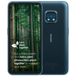Nokia X XR20 5G 4Go 64Go Bleu
