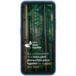 Nokia X XR20 5G 4Go 64Go Bleu