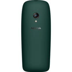 Nokia 6310 Vert Téléphone d'entrée de gamme