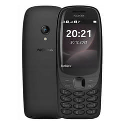 Nokia 6310 Noir Téléphone numérique