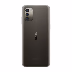Nokia G11, 16,6 cm (6.52"), 4 Go, 64 Go, 13 MP, Android 11, Charbon de bois