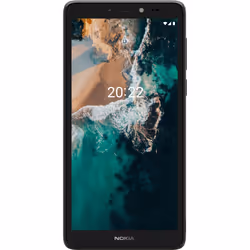Nokia C2 2E Go edition 2Go 32Go Gris