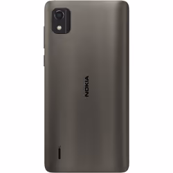 Nokia C2 2E Go edition 2Go 32Go Gris