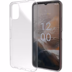 Coque transparente - Nokia - C32 - Ultra fine - Protection accrue - 100% recyclés