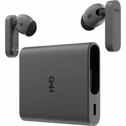 HMD Amped Buds Casque Sans fil Bluetooth Noir - Vue supplémentaire 2