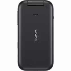 Nokia 2660 Flip Noir Téléphone d'entrée de gamme