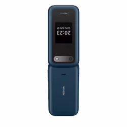 HMD Nokia 2660 Flip Bleu Téléphone numérique