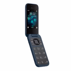 HMD Nokia 2660 Flip Bleu Téléphone numérique - Vue supplémentaire 5
