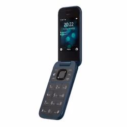 HMD Nokia 2660 Flip Bleu Téléphone numérique - Vue supplémentaire 7
