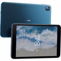 Nokia T10 32Go 8" Tigre 3Go Bleu