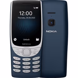 Nokia 8210 Bleu Téléphone numérique