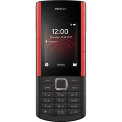 Nokia 5710 XA Noir Téléphone numérique