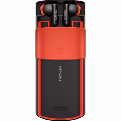 Nokia 5710 XA Noir Téléphone numérique - Vue supplémentaire 2