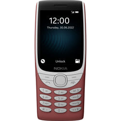 Nokia 8210 Rouge Téléphone numérique