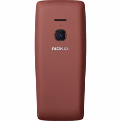 Nokia 8210 Rouge Téléphone numérique