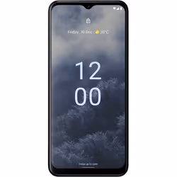 Nokia G60 5G, 16,7 cm (6.58"), 4 Go, 128 Go, 50 MP, Android 12, Gris