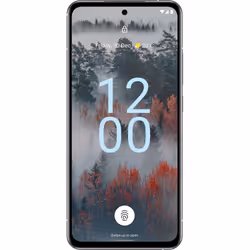 Nokia X30 5G, 16,3 cm (6.43"), 8 Go, 256 Go, 50 MP, Android 12, Bleu