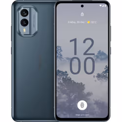 Nokia X30 5G, 16,3 cm (6.43"), 6 Go, 128 Go, 50 MP, Android 12, Bleu
