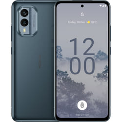 Nokia X30 5G 6Go 128Go Bleu