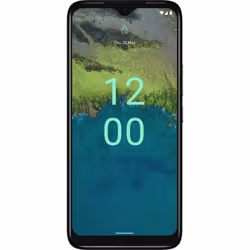 Nokia C C12 Go edition 2Go 64Go Charbon de bois