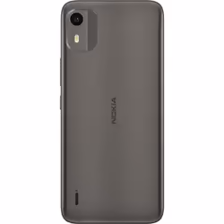 Nokia C C12 Go edition 2Go 64Go Charbon de bois