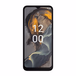 Nokia C22, 16,6 cm (6.52"), 2 Go, 64 Go, 13 MP, Android 13 Go edition, Sable