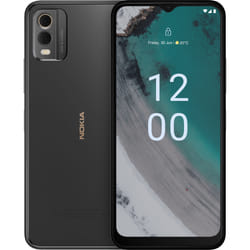 Nokia C C32 3Go 64Go Charbon de bois