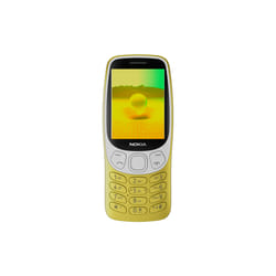 HMD Nokia 3210 (2024) 6,1 cm (2.4") 89 g Or Téléphone numérique