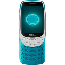 Nokia 3210 DS Bleu Téléphone numérique
