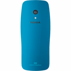 Nokia 3210 DS Bleu Téléphone numérique