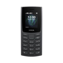 Nokia 105 Noir Téléphone numérique