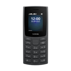 Nokia 110 Noir Téléphone numérique