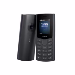 Nokia 110 Noir Téléphone numérique - Vue supplémentaire 4