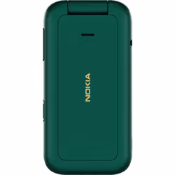 Nokia 2660 Vert Téléphone numérique - Vue supplémentaire 4