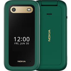 Nokia 2660 Flip Vert Téléphone numérique